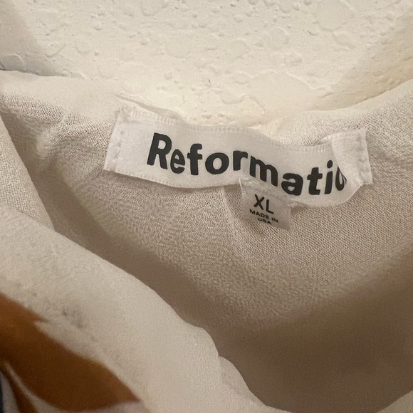 🌺Reformation Joana Strapless Midi Dress - Picture 10 of 15